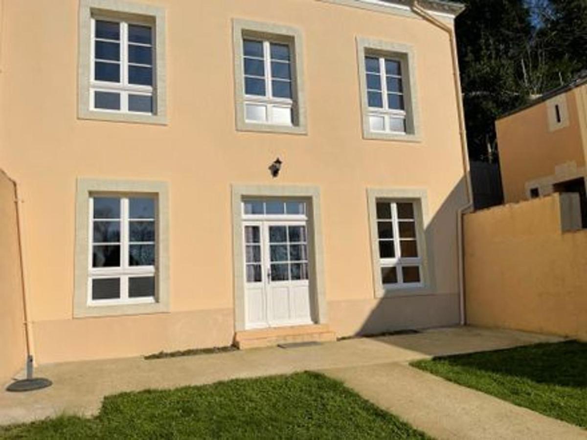 סאבלה סור-סארת' Gite Restaure 6 Pers. Au Bord De La Riviere, Proche Centre, Parking Et Wifi - Fr-1-410-380 מראה חיצוני תמונה